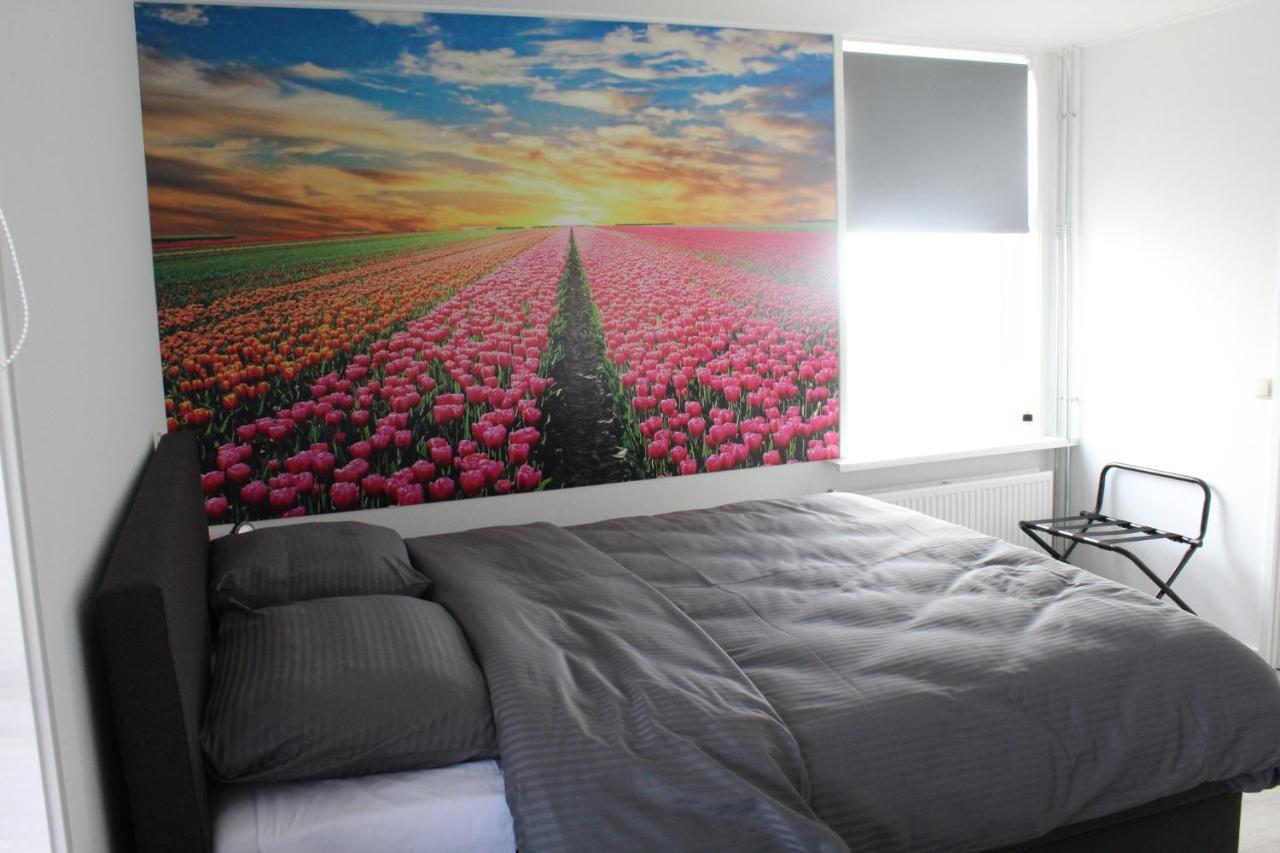 카스트리컴 Slapen Bij De Buurvrouw B&B 외부 사진