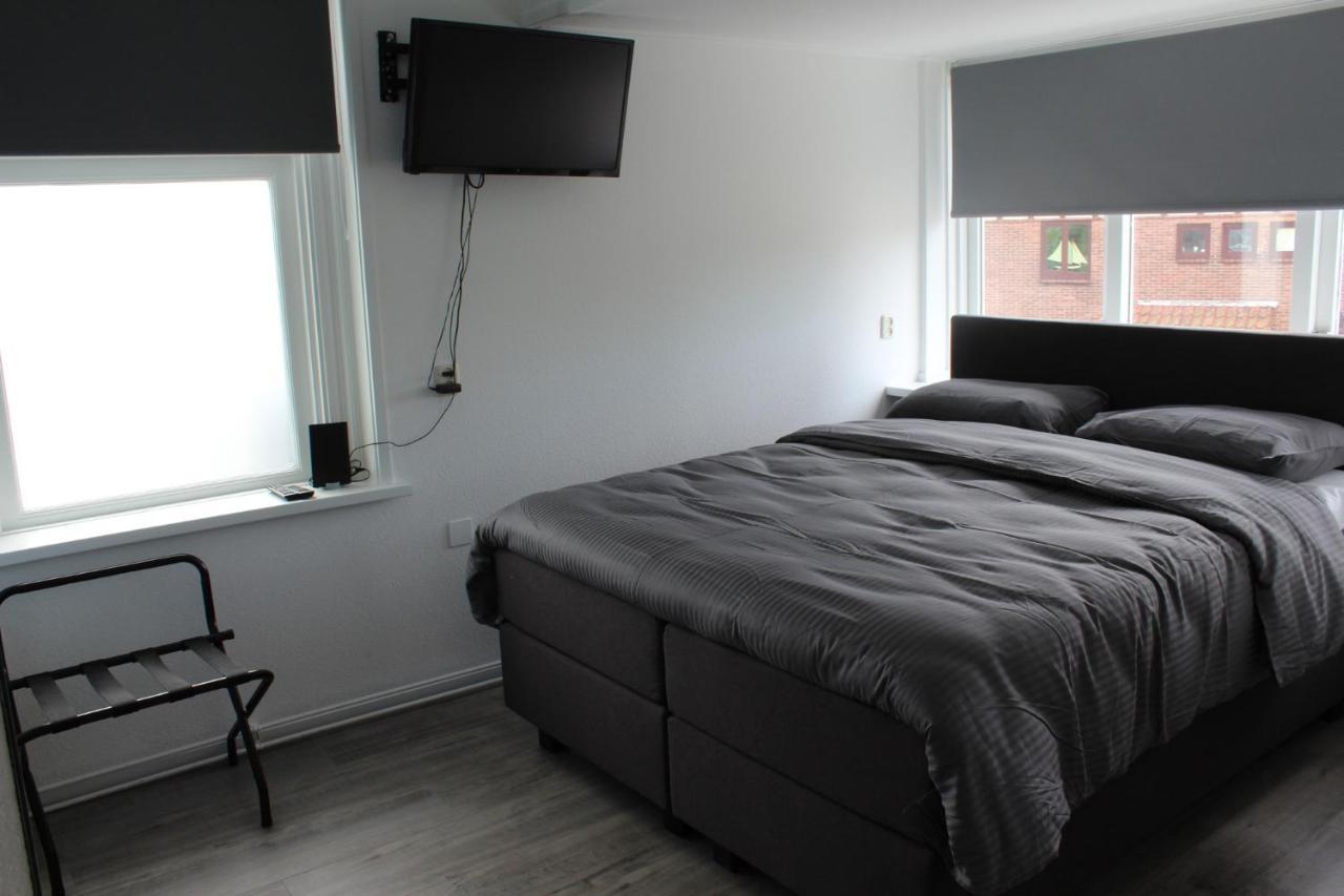 카스트리컴 Slapen Bij De Buurvrouw B&B 외부 사진