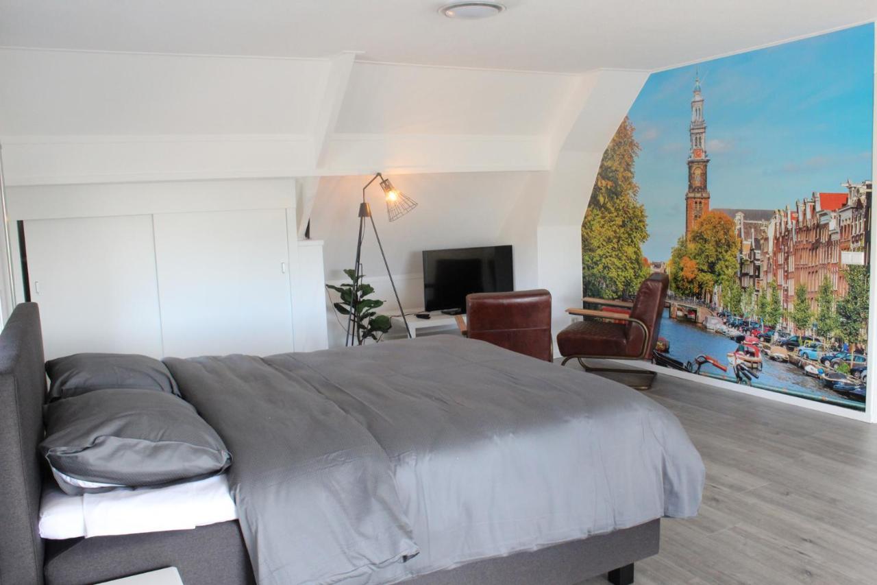 카스트리컴 Slapen Bij De Buurvrouw B&B 외부 사진