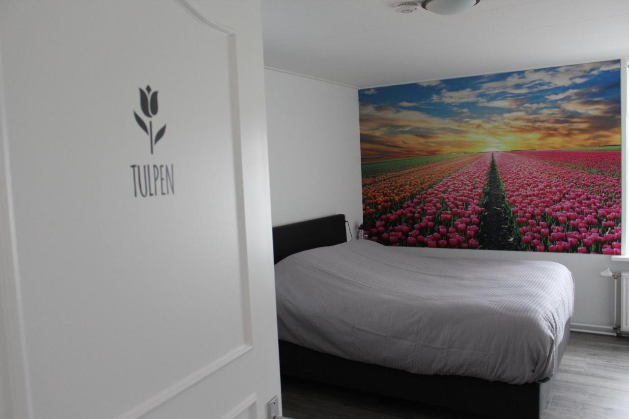 카스트리컴 Slapen Bij De Buurvrouw B&B 외부 사진
