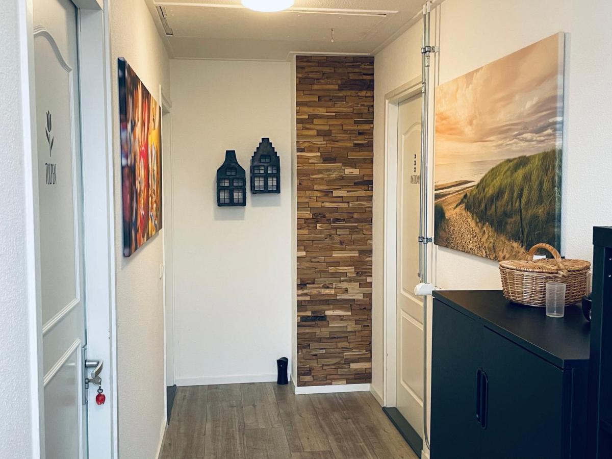 카스트리컴 Slapen Bij De Buurvrouw B&B 외부 사진
